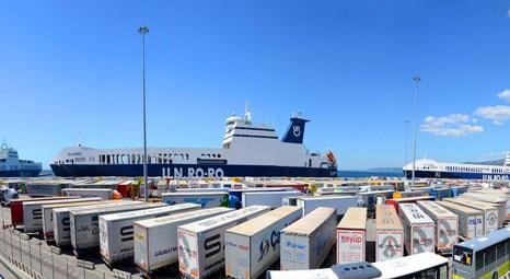 Ro-Ro, İtalya Trieste Limanı’ndaki terminalin yüzde 60’ını satın aldı
