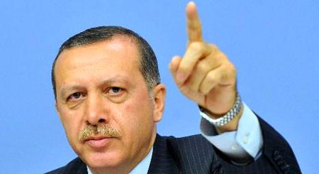 Tayyip Erdoğan 'Bu olaylar Gezi'de istediğini bulamayanların devamı'