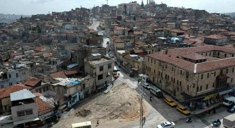 Gaziantep Büyükşehir Belediyesi 56.7 milyon liraya 6 arsa satıyor