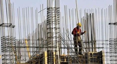 İnşaat sektörü 2014 yılına temkinli giriyor 