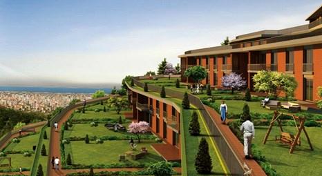 Asma Bahçeler İzmir fiyatları 240 bin liradan başlıyor