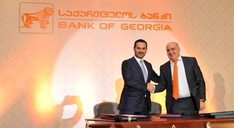 Gürcistan’ın en büyük bankası Bank of Georgia, Türkiye’de temsilcilik açıyor