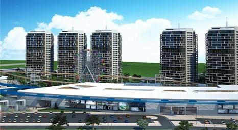 Atlantis City Ankara satılık daire fiyatları