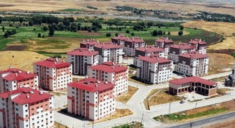 Diyarbakır Çölgüzeli 1.Etap Projesi'nde 13 adet konut satışa sunuldu