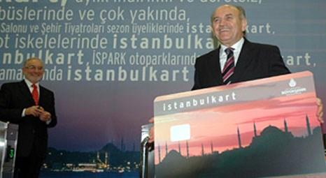 Hayri Baraçlı ‘Minibüslere de İstanbulkart geliyor’