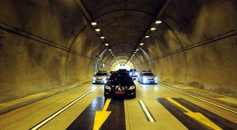 İstanbul'da 3 tünel trafiğe kapatılacak