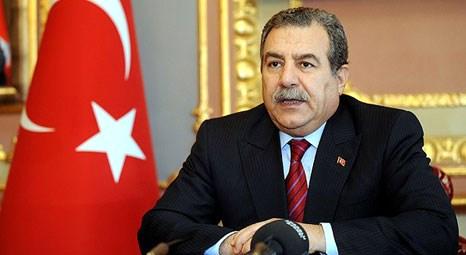 Muammer Güler, İçişleri Bakanlığı'ndan istifa etti