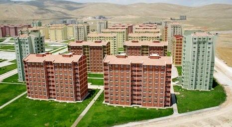 TOKİ Aksaray Merkez'de 2 adet konut satışı başlıyor