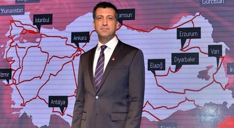 Vodafone, Türkiye Elektrik İletim’in fiber alt yapı ihalelerini kazandı