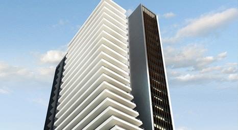 Ankara Azel Kule'de fiyatlar 288 bin TL'den başlıyor