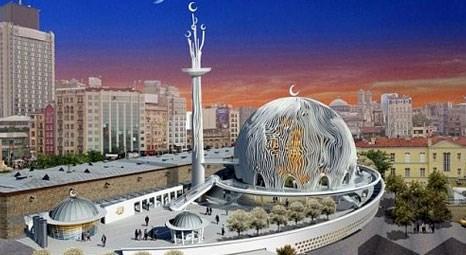 Beyoğlu Belediyesi, Taksim Camii projesinin iptal kararını temyize taşıyor