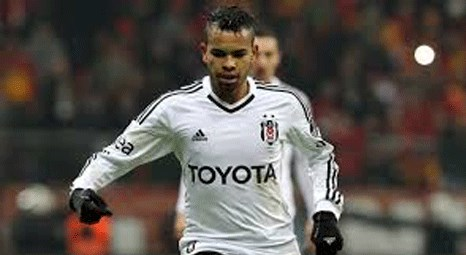 Beşiktaş, Dentinho'nun sözleşmesini feshetti