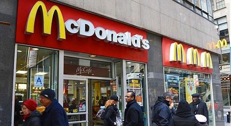 McDonald’s’dan çalışanlarına ‘Fastfood’dan uzak durun' uyarısı