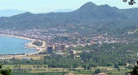 Giresun’da 1 milyon 438 bin liraya icradan satılık arsa