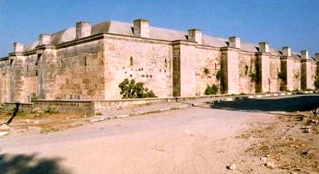 Iğdır’daki Ejder Kervansarayı restorasyon çalışmalarıyla turizme kazandırıldı