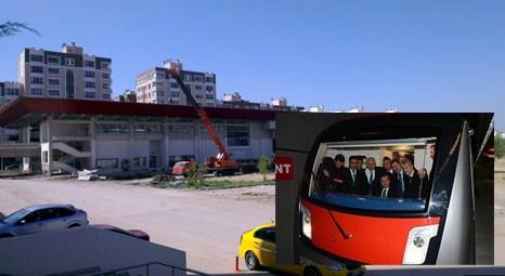 Ankaralılar yeni metroyu kullanmak için gün sayıyor