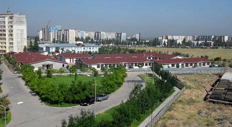 Kırgızistan Türkiye Manas Üniversitesi, Bişkek’te Türk okulu yaptırıyor