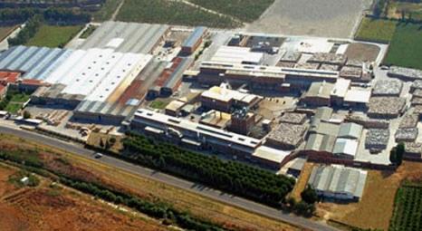 Mondi Tire Kutsan Kağıt Tekirdağ’daki fabrikasını sattı