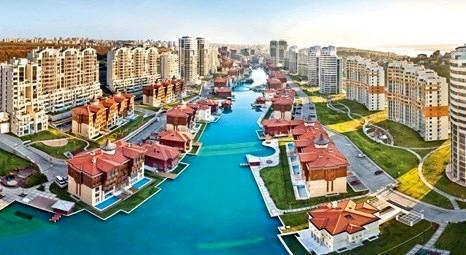 Sinpaş Bosphorus City satılık yalı dairesi