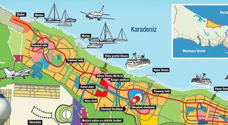 İstanbul Yenişehir projesinin master planları tamamlandı
