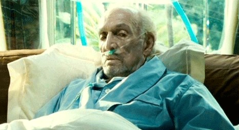 Amerikalı oyuncu Joseph Ruskin öldü