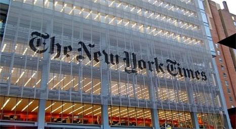 Çin'in Çöp Kralı New York Times'a talip oldu
