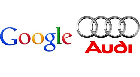 Google, Audi ile işbirliği yapacak
