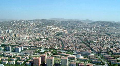 Kentsel dönüşüm projeleri Ankara Yenimahalle’nin çehresini değiştirdi