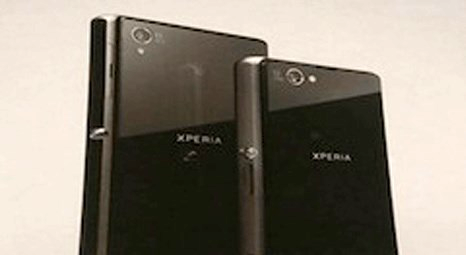 Sony Xperia Z1 Mini yola çıktı