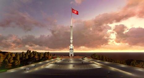 TOKİ Sarıkamış şehitleri anısına 99 metrelik anıt yapacak