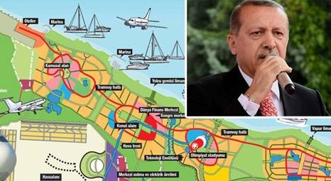Başbakan Erdoğan, Yenişehir projesini açıklayacak mı