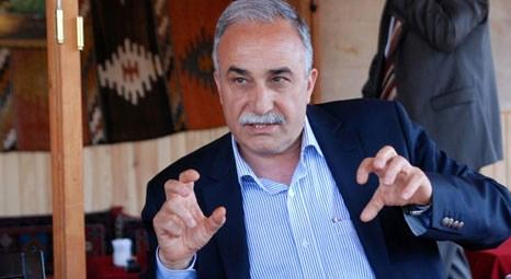 Eşref Fakıbaba'dan TÜRGEV'e 3 milyon liralık arsa