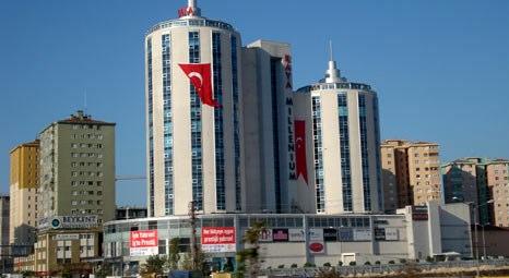Kaya Mileyum İş Merkezi’nde satılık 10 dükkan