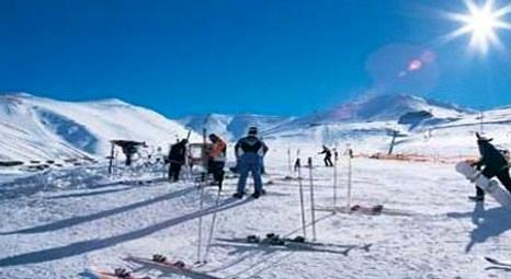 Erzurum Palandöken Kayak Merkezi özelleştirme programında değişikliğe gidildi
