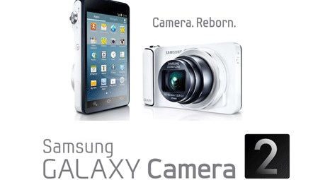 Samsung Galaxy Camera 2'yi duyurdu