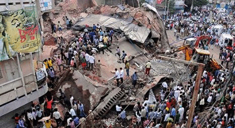 Hindistan’ın Goa eyaletinde bina çökmesi sonucu 7 kişi hayatını kaybetti