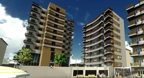 Silkroad Residence Kurtköy’de 160 bin liraya satılık 1+1