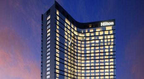 Hilton İstanbul Bomonti Otel, konuklarını ağırlamaya başladı