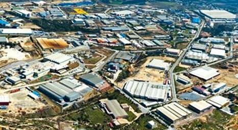 Mersin Tarsus OSB’de 21.5 milyon liraya icradan satılık fabrika
