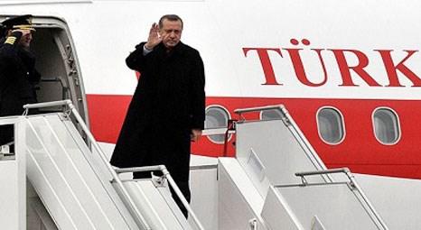 Recep Tayyip Erdoğan, Japonya’ya büyük projelerle gidiyor