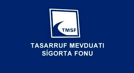 TMSF 6 ilde 17 gayrimenkulü satışa çıkardı
