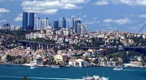 Türkiye Emlak yatırımında 5'inci sırada