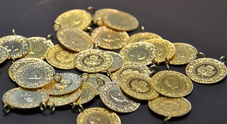 Altın fiyatları 2014'de yükselişe geçti 