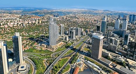 İstanbul'da ofis alanı 3 milyon metrekare artacak