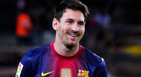 Messi sahalara geri dönüyor 