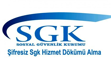SGK hizmet dökümü sorgu adresi