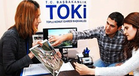 TOKİ Gaziantep Nizip'te alt gelir grubu konut seçimi 