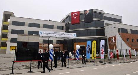Koç Üniversitesi Gölcük İhsaniye Otomotiv Meslek Yüksek Okulu açıldı
