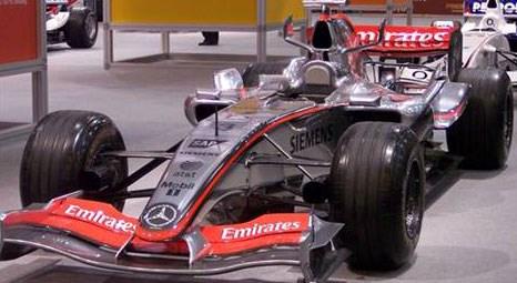 McLaren, Mercedes otomobilini 24 Ocak'ta tanıtacak 
