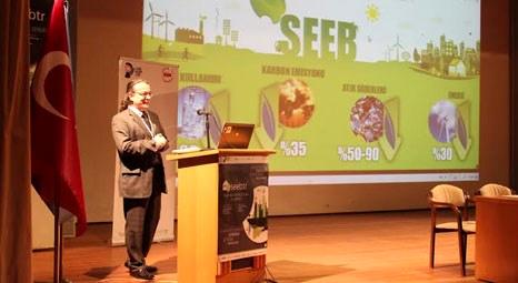 SEEB-TR Ulusal yeşil bina sertifikasyon sistemi tanıtıldı